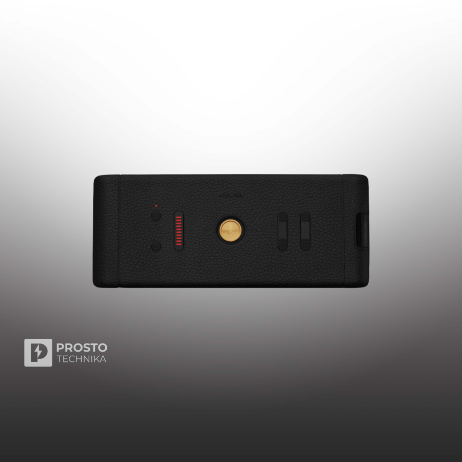 Портативная акустика Marshall Middleton Black